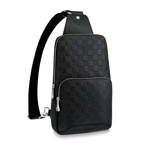 louis vuitton sling bags men's